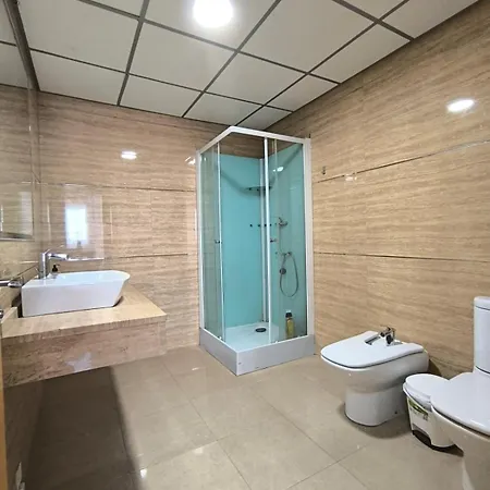 Turistico 1ºa Carlos Iii - Cerca De La Playa Apartment